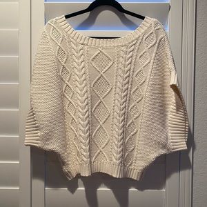 BCBG Spring Sweater